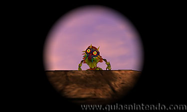 The Legend of Zelda: Majora’s Mask 3D