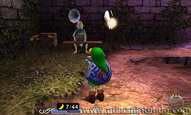 The Legend of Zelda: Majora&rsquo;s Mask 3D