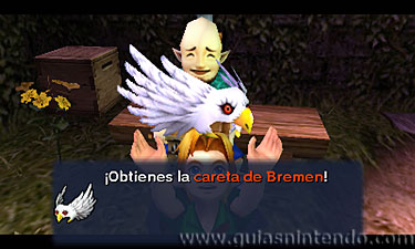 The Legend of Zelda: Majora&rsquo;s Mask 3D