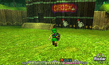 The Legend of Zelda: Majora&rsquo;s Mask 3D