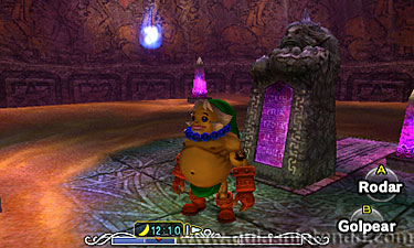 The Legend of Zelda: Majora’s Mask 3D