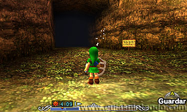 The Legend of Zelda: Majora&rsquo;s Mask 3D
