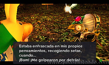 The Legend of Zelda: Majora&rsquo;s Mask 3D