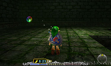 The Legend of Zelda: Majora&rsquo;s Mask 3D