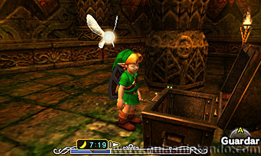 The Legend of Zelda: Majora&rsquo;s Mask 3D