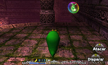 The Legend of Zelda: Majora&rsquo;s Mask 3D
