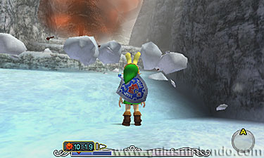 The Legend of Zelda: Majora’s Mask 3D