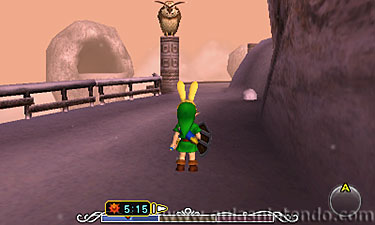 The Legend of Zelda: Majora’s Mask 3D
