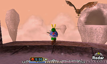 The Legend of Zelda: Majora’s Mask 3D