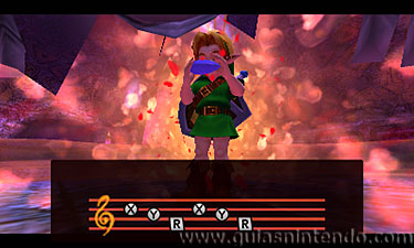 The Legend of Zelda: Majora’s Mask 3D