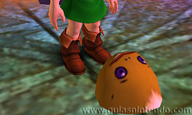 The Legend of Zelda: Majora’s Mask 3D