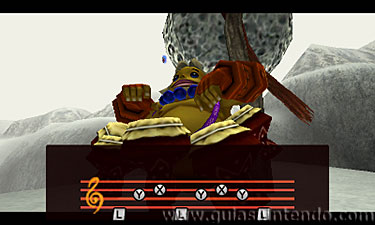 The Legend of Zelda: Majora’s Mask 3D