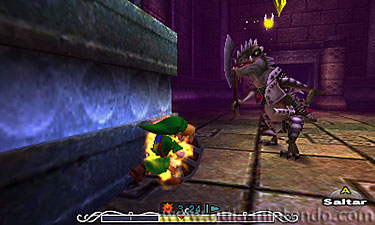The Legend of Zelda: Majora&rsquo;s Mask 3D