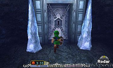 The Legend of Zelda: Majora&rsquo;s Mask 3D