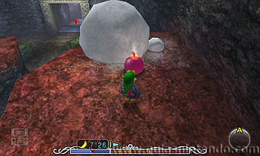 The Legend of Zelda: Majora’s Mask 3D