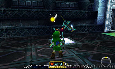 The Legend of Zelda: Majora’s Mask 3D