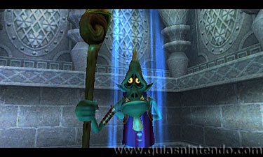 The Legend of Zelda: Majora&rsquo;s Mask 3D