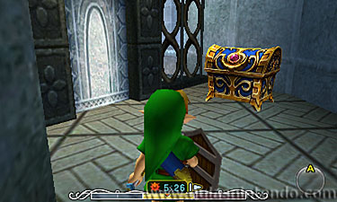 The Legend of Zelda: Majora’s Mask 3D