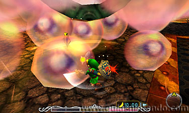The Legend of Zelda: Majora’s Mask 3D