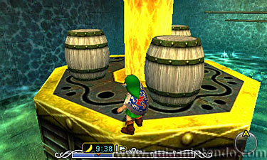 The Legend of Zelda: Majora&rsquo;s Mask 3D