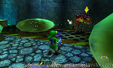 The Legend of Zelda: Majora’s Mask 3D