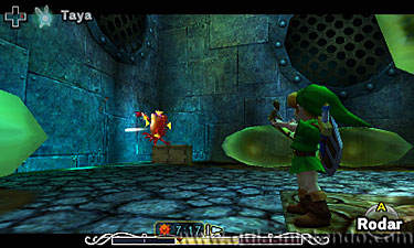 The Legend of Zelda: Majora’s Mask 3D