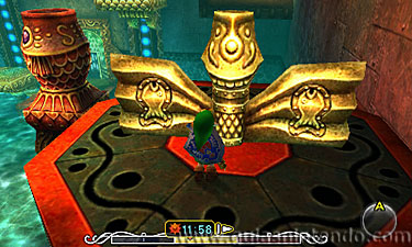 The Legend of Zelda: Majora’s Mask 3D