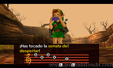 The Legend of Zelda: Majora&rsquo;s Mask 3D