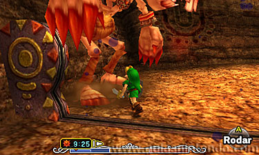 The Legend of Zelda: Majora&rsquo;s Mask 3D