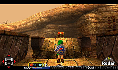 The Legend of Zelda: Majora’s Mask 3D