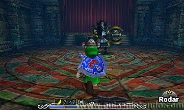 The Legend of Zelda: Majora’s Mask 3D