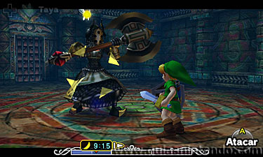 The Legend of Zelda: Majora&rsquo;s Mask 3D
