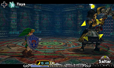 The Legend of Zelda: Majora’s Mask 3D