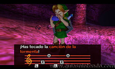 The Legend of Zelda: Majora&rsquo;s Mask 3D