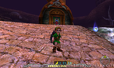 The Legend of Zelda: Majora’s Mask 3D