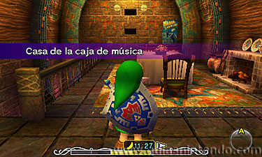 The Legend of Zelda: Majora&rsquo;s Mask 3D