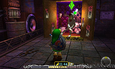 The Legend of Zelda: Majora’s Mask 3D
