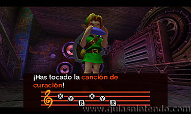 The Legend of Zelda: Majora&rsquo;s Mask 3D