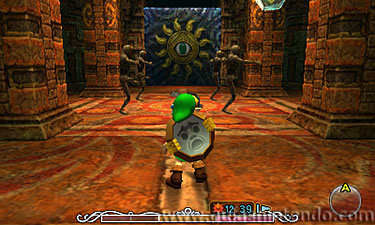 The Legend of Zelda: Majora&rsquo;s Mask 3D