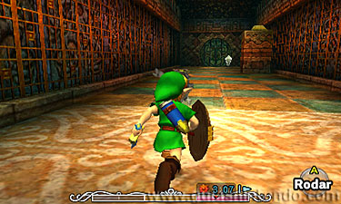 The Legend of Zelda: Majora&rsquo;s Mask 3D