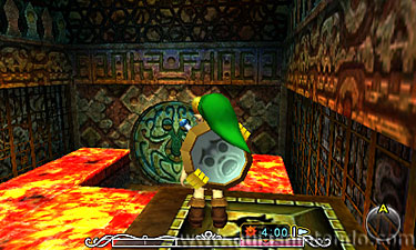 The Legend of Zelda: Majora’s Mask 3D