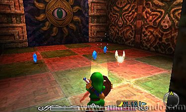 The Legend of Zelda: Majora’s Mask 3D