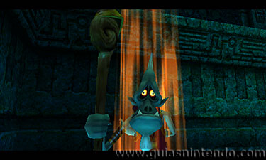 The Legend of Zelda: Majora&rsquo;s Mask 3D