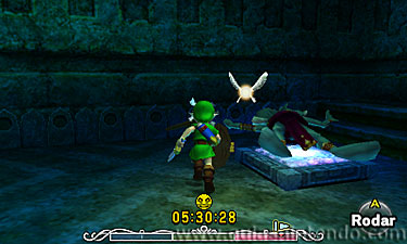 The Legend of Zelda: Majora’s Mask 3D