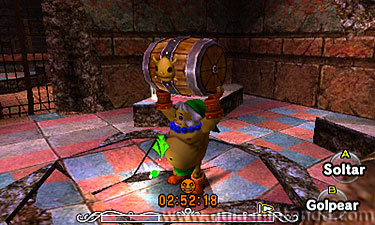 The Legend of Zelda: Majora&rsquo;s Mask 3D
