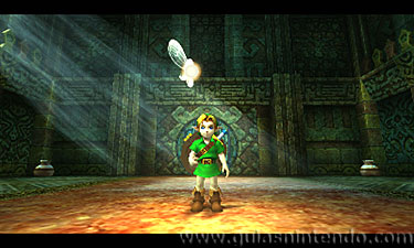 The Legend of Zelda: Majora’s Mask 3D