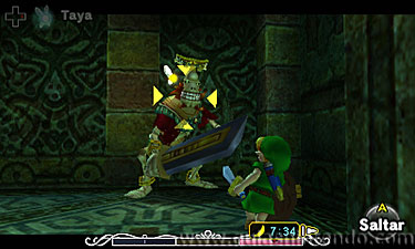 The Legend of Zelda: Majora’s Mask 3D