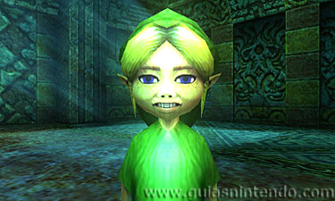 The Legend of Zelda: Majora’s Mask 3D