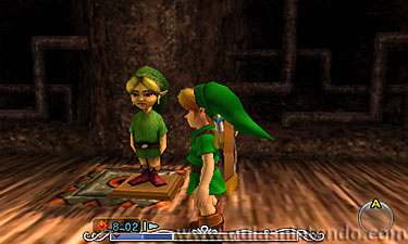 The Legend of Zelda: Majora&rsquo;s Mask 3D