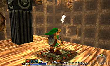 The Legend of Zelda: Majora&rsquo;s Mask 3D